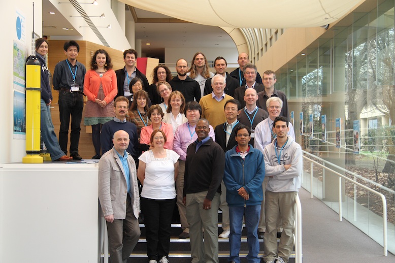 Participants of the CLIVAR-GSOP Coordinated Quality-Control of Global Subsurface Ocean Climate Observations