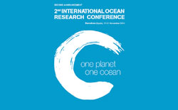 International Ocean Research Conference 