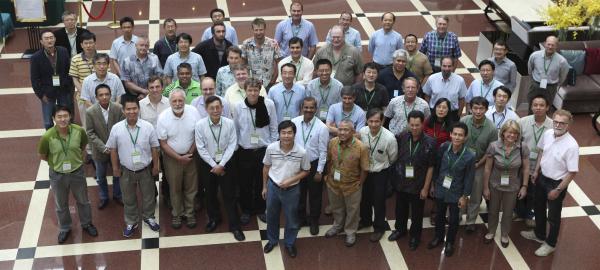 Participants of PP-8, IOP-10, and SIBER-3