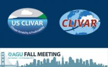 CLIVAR at AGU